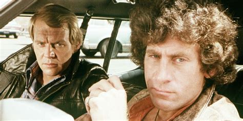  ¿Conoces Starsky y Hutch? La pareja de policías más alocada de los 70!