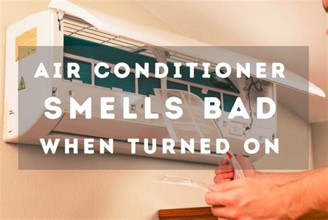 Air Conditioner Smells Bad When Turned On: A Symphony of Odors and Unrelated Musings