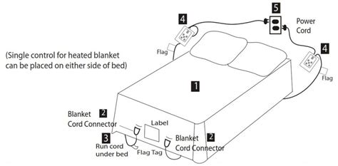 Can You Plug an Electric Blanket into a Power Strip? And Why Do Cats Always Sit on Warm Things?