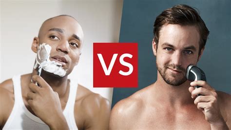 Can You Use Shaving Cream with an Electric Shaver? And Why Do Cats Always Land on Their Feet?