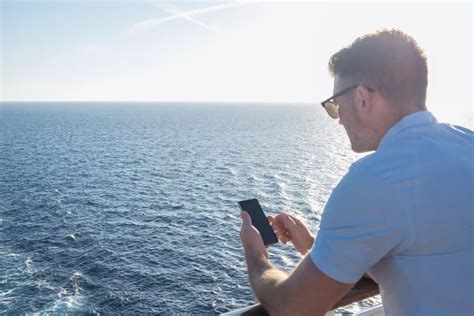 Can You Use Wifi Calling on a Cruise Ship? And Why Do Seagulls Always Steal Your Fries?