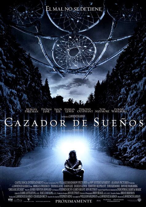 ¿Cazadores de Sueños: Una Odisea Cinematográfica Entre lo Real y lo Onírico?