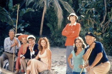  Gilligan's Island: Un náufrago eterno, risas interminables y una isla que nunca termina de cautivar.