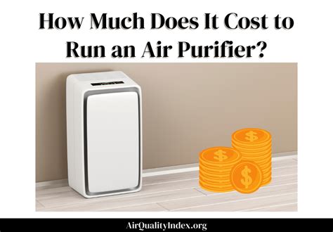 How Much Does It Cost to Run an Air Purifier? And Why Do Cats Stare at Them Like They’re Alien Artifacts?