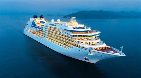 How Much to Buy a Cruise Ship: A Voyage into the Economics of Luxury