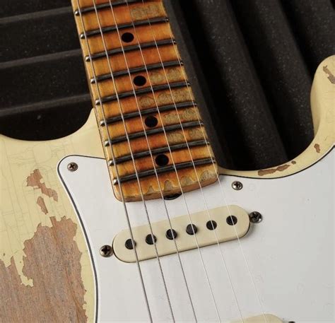 How to Relic Guitar Hardware: A Journey Through Time and Texture