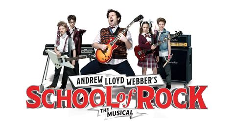 ¡School of Rock, un viaje musical para descubrir la verdadera pasión por el rock and roll!