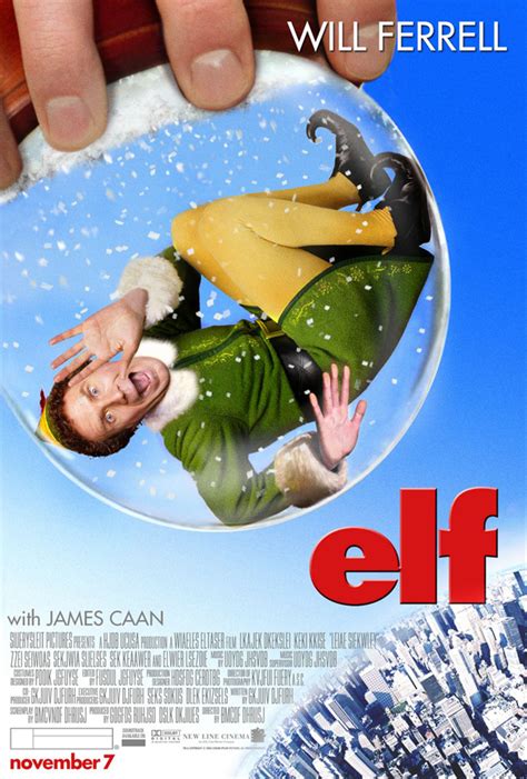 ¡Stuck in a Rut? Rediscover the 2003 Cult Classic Elf!