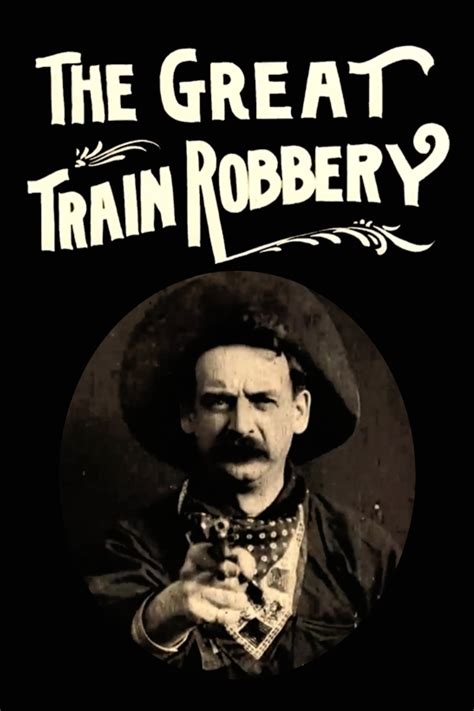 ¿The Great Train Robbery?, Un Clásico de Cine con Acrobacias Audaces y Aventuras en el Salvaje Oeste?