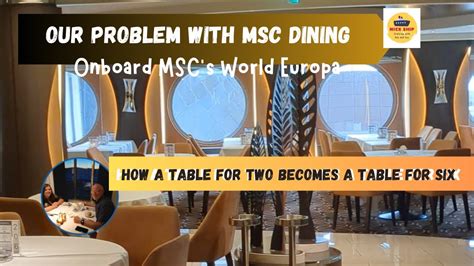 What is MDR on a Cruise Ship? And Why Does It Feel Like a Culinary Time Machine?