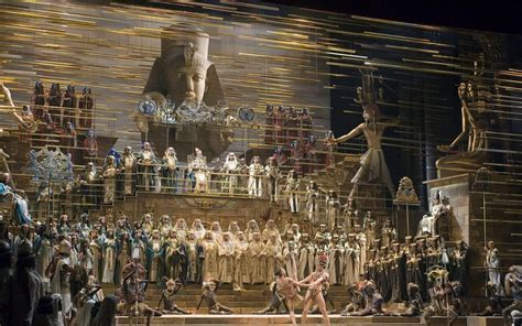 Which Verdi Opera Was Commissioned By The Ruler Of Egypt?